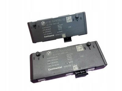 BOOT LID CONTROL MODULE BMW X3 G01 LCI