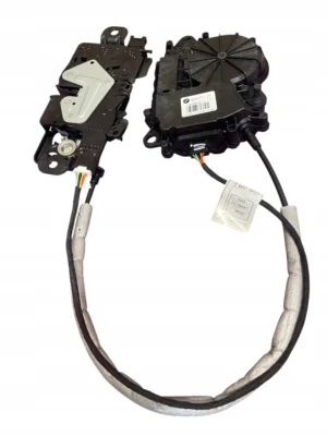 TRUNK LID LOCK + SOFT CLOSE BMW X3 G01 LCI LIFT