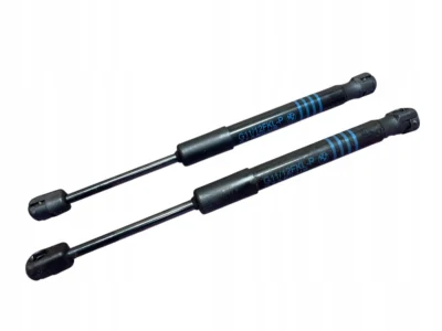 BONNET STRUT LEFT + RIGHT COMPLETE SET BMW 5 G30 G31 EXCELLENT CONDITION