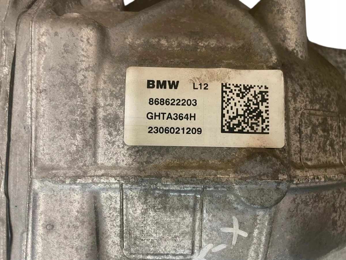 MOST TYLNY DYFERENCJAŁ DYFER BMW X5 G05 LCI - obrazek 3