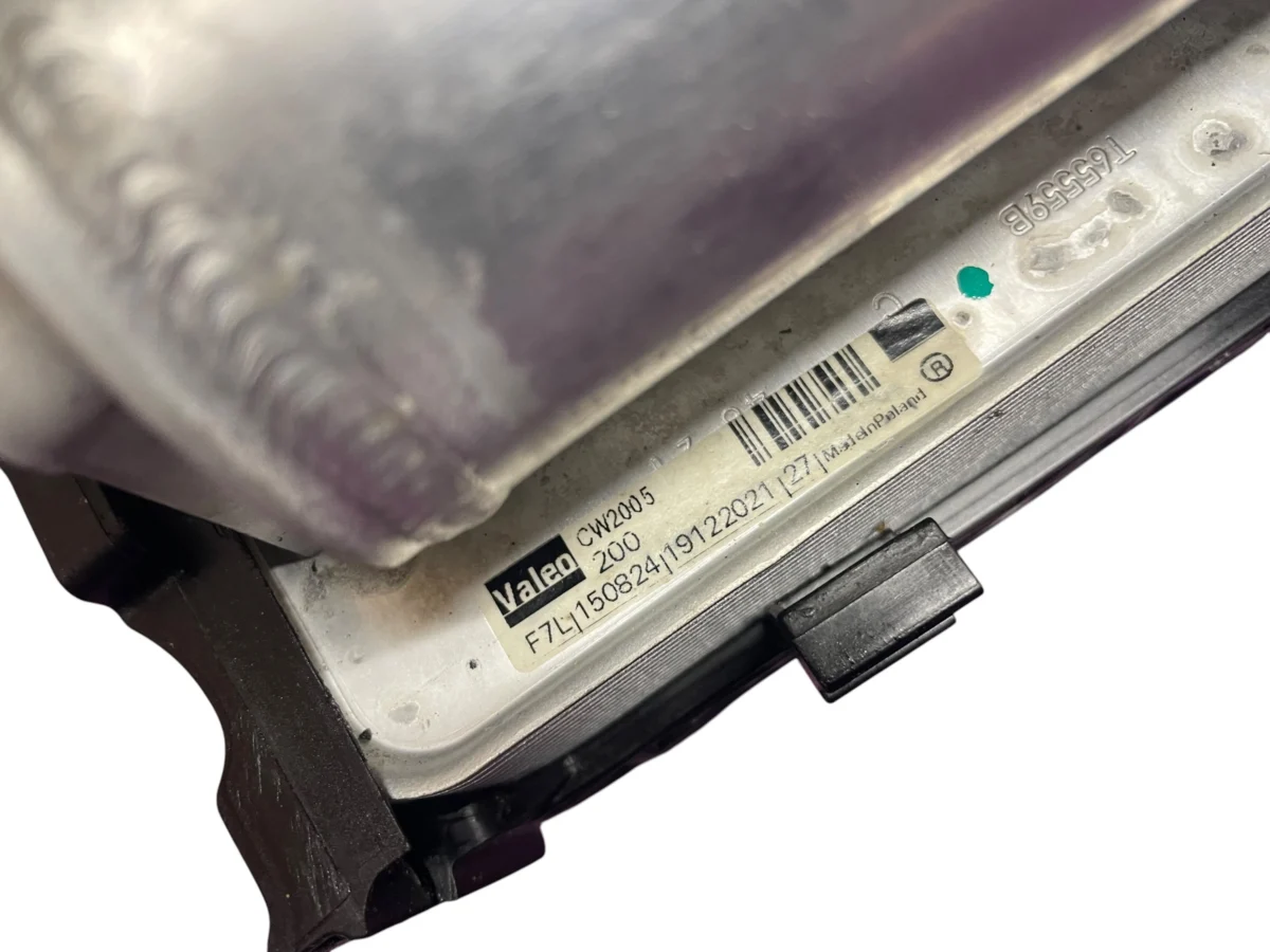 A/C CONDENSER BMW 3 G20 G21 LCI PERFECT - Image 3