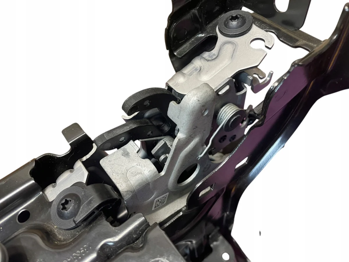 LEFT HEADLIGHT BRACKET + BONNET LATCH BMW 2 G42 3 G20 G21 4 G22 G23 G26 i4 G26 - Image 6