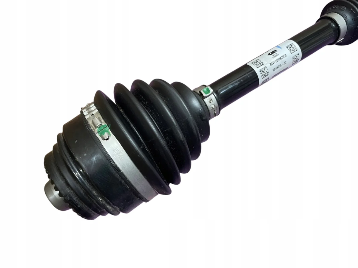 FRONT RIGHT AXLE SHAFT X-DRIVE BMW 5 G30 LCI — изображение 2