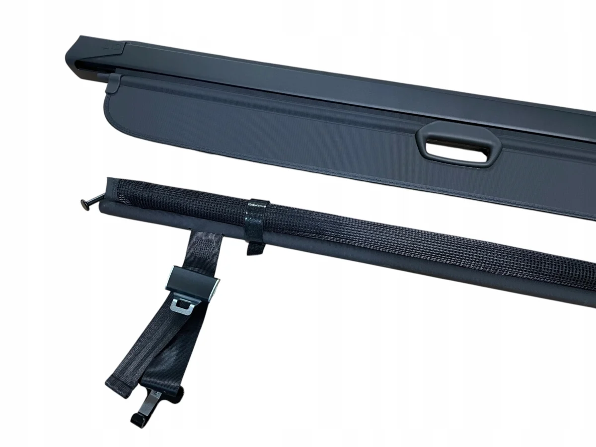 TRUNK ROLLER BLIND + CARGO NET BMW X5 G05 LCI GENUINE - Image 3