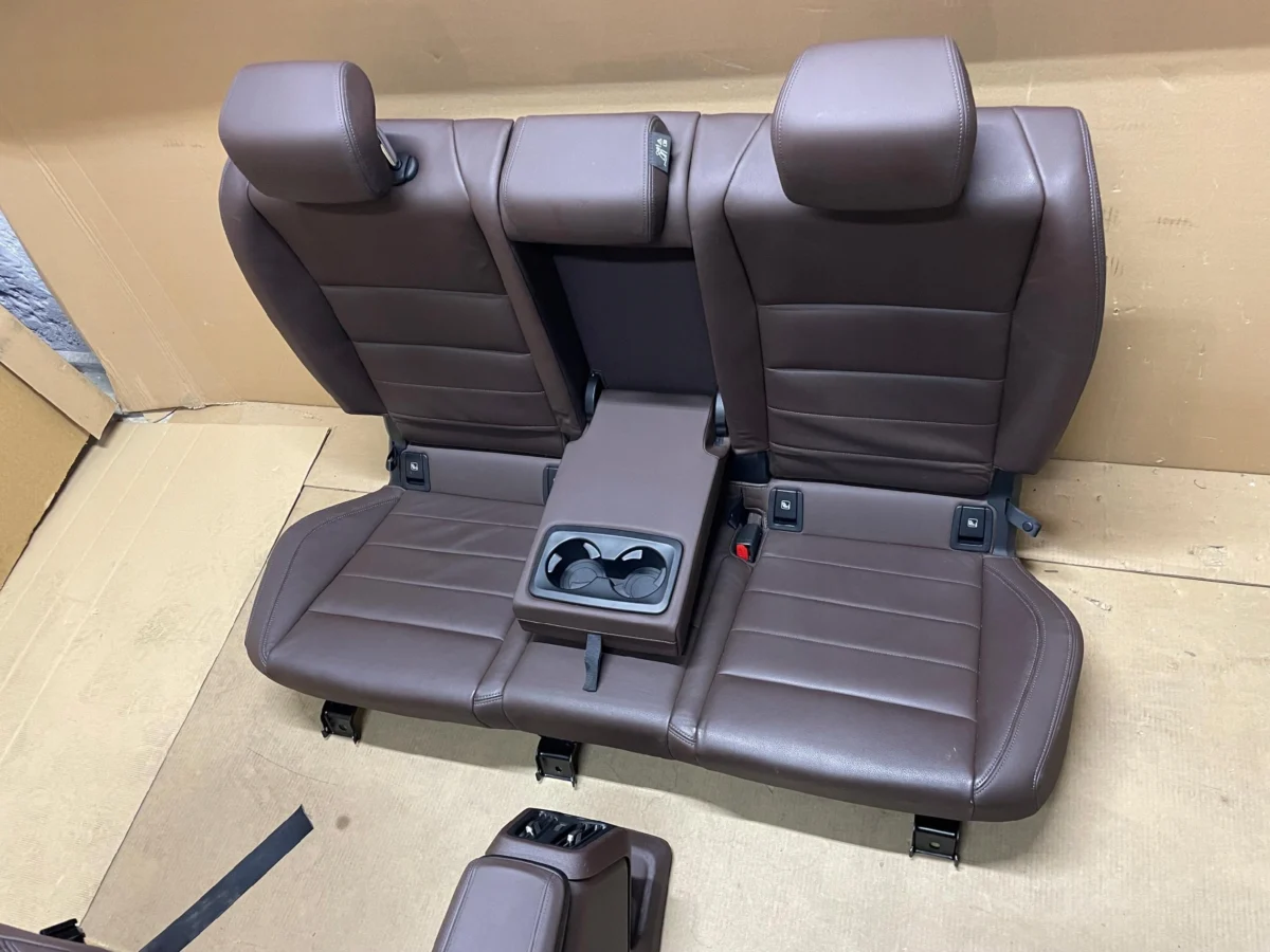 FOTELE PAMIĘĆ ELEKTRYKA GRZANE HARMAN / KARDON BMW X2 U10 - obrazek 8