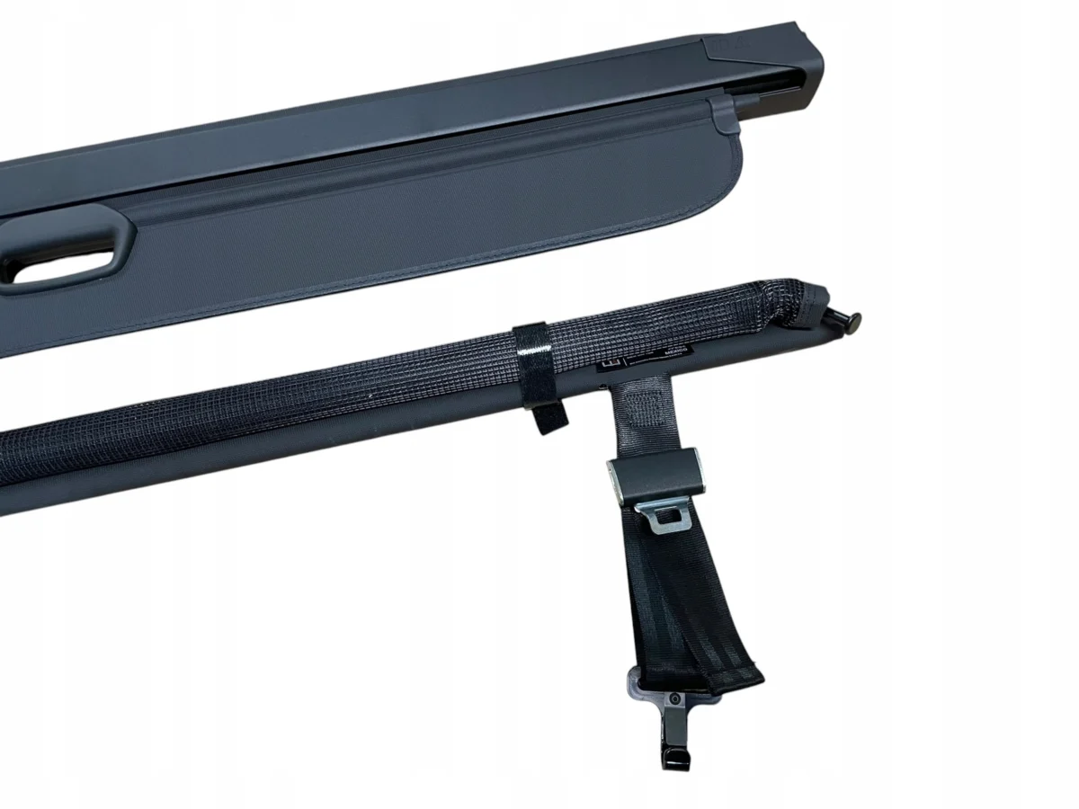 TRUNK ROLLER BLIND + CARGO NET BMW X5 G05 LCI GENUINE - Image 2