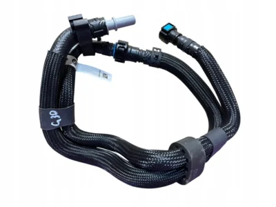 FUEL LINES COMPLETE SET BMW 5 G30 3.0D EXCELLENT CONDITION