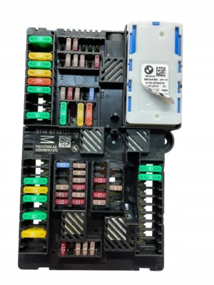 FUSE BOX BMW 5 G30 G31 LCI PERFECT CONDITION