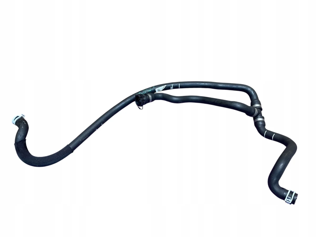 WATER RADIATOR HOSE BMW 5 G30 G31 LCI PERFECT CONDITION
