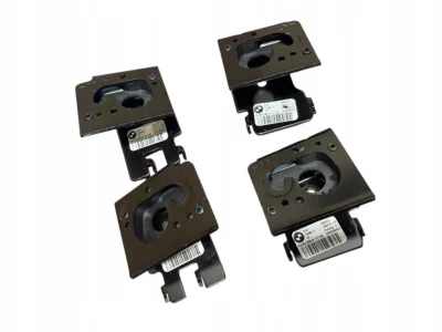 CARGO NET MOUNTING BRACKETS SET OF 4 COMPLETE BMW X5 G05
