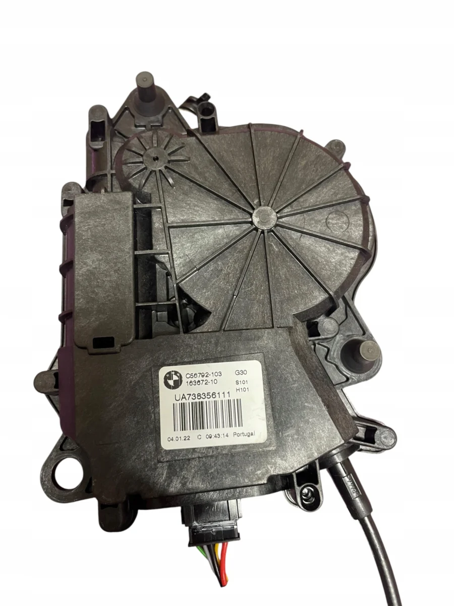BOOT LID SOFT CLOSE MECHANISM BMW X3 G01 LCI - Image 3