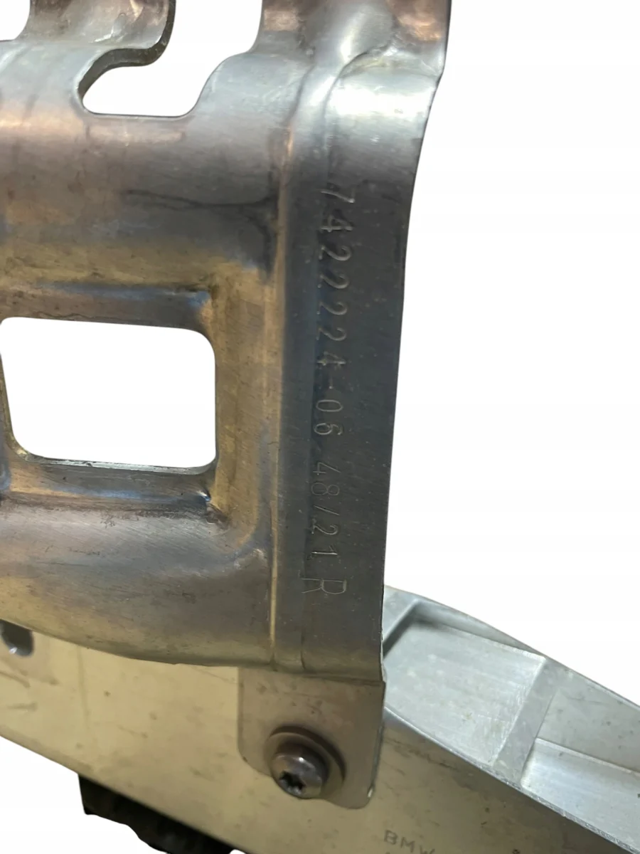 LOWER BEAM + FRONT BUMPER ABSORBER M-PAKIET BMW 4 G26 - Image 12
