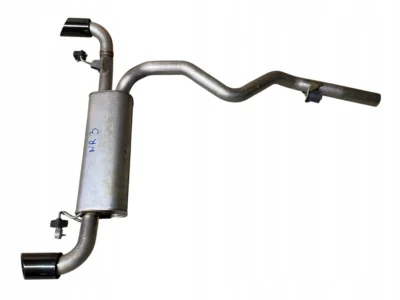 REAR MUFFLER BMW 4 G26 3 G20 G21 2.0D MINT