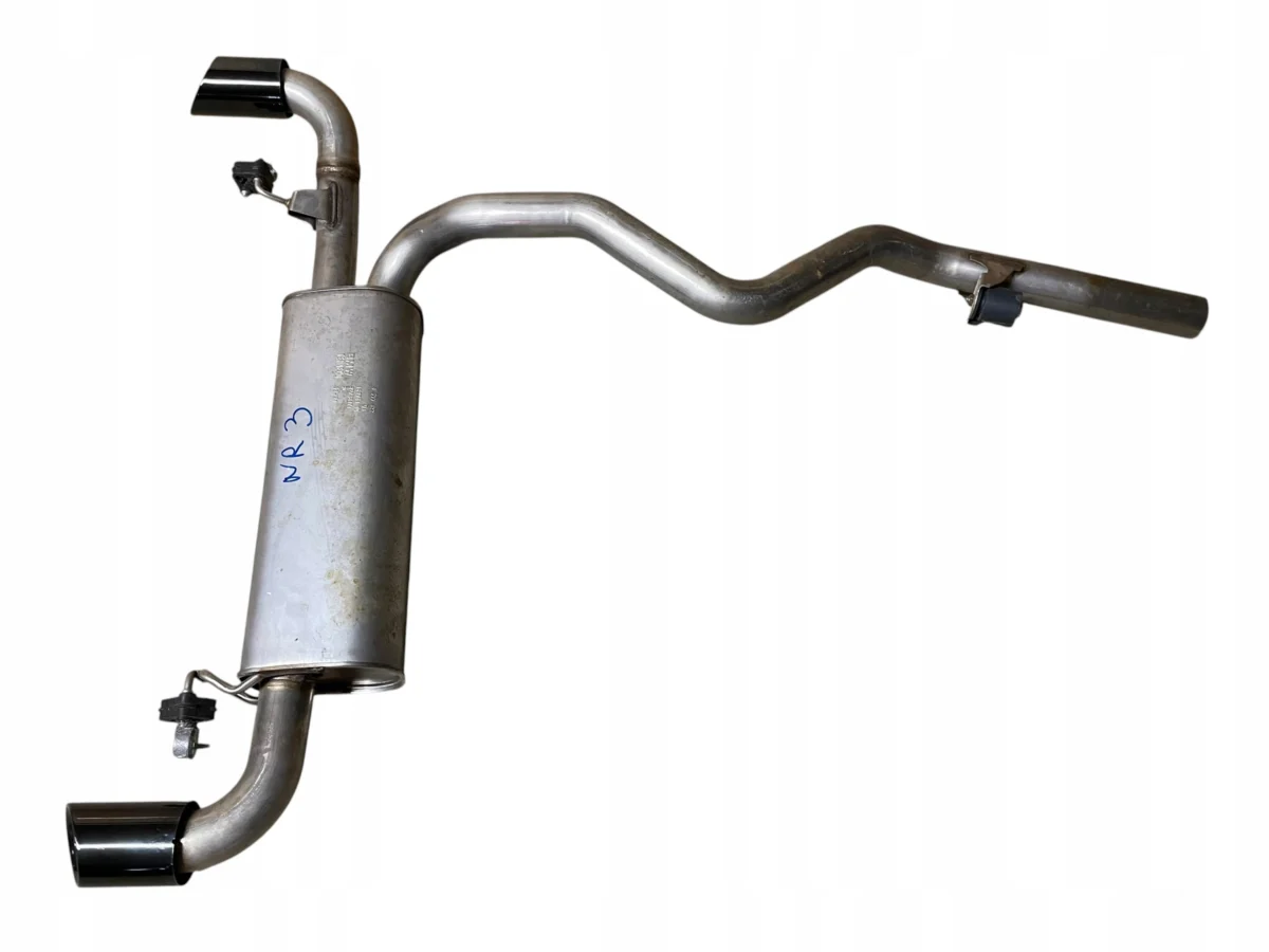 TŁUMIK KOŃCOWY BMW 4 G26 3 G20 G21 2.0D IDEAŁ