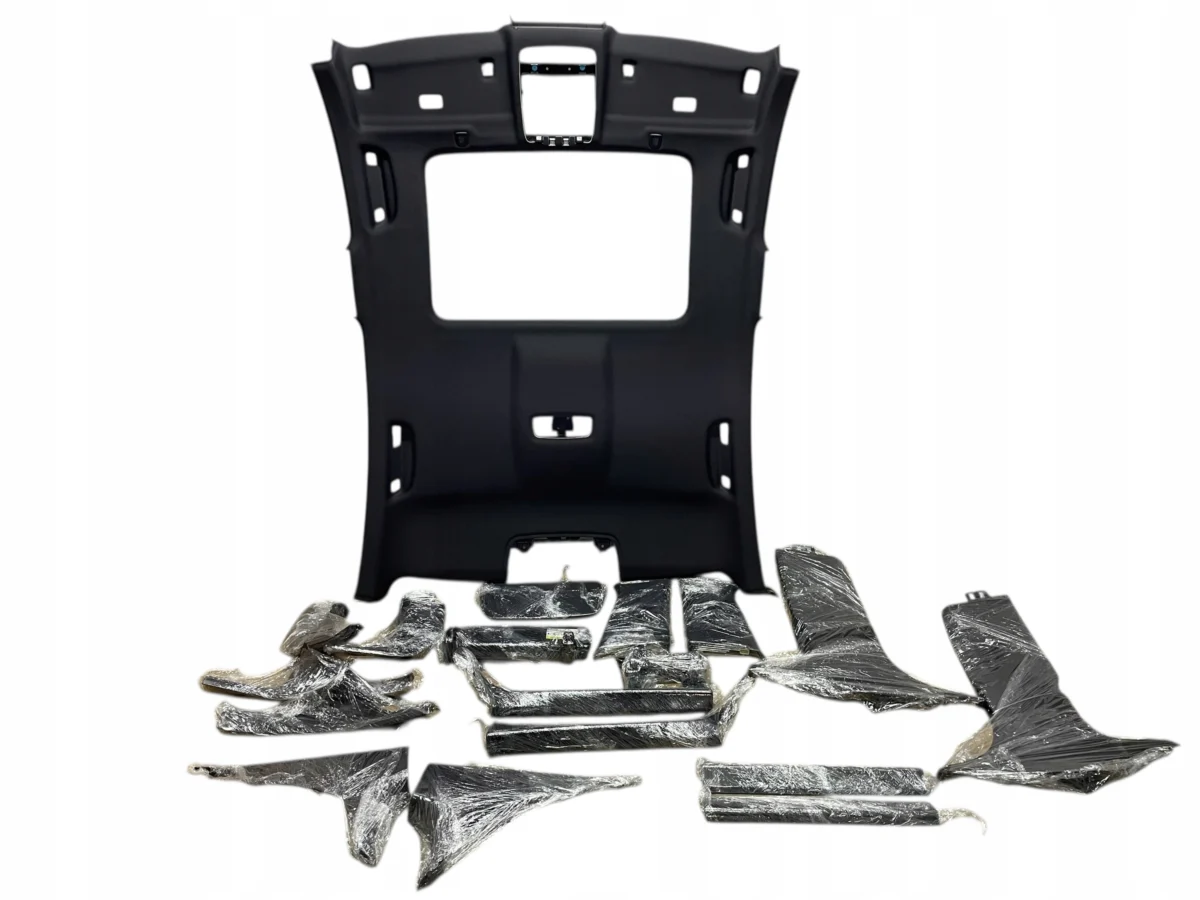 HEADLINER ANTHRACITE SUNROOF COMPLETE BMW 5 G30 M5 F90 LCI EXCELLENT CONDITION REMOVED FROM