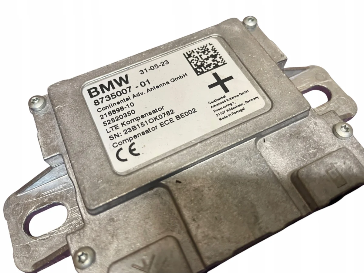 MODULE LTE AMPLIFIER BMW X3 G01 LCI — изображение 2