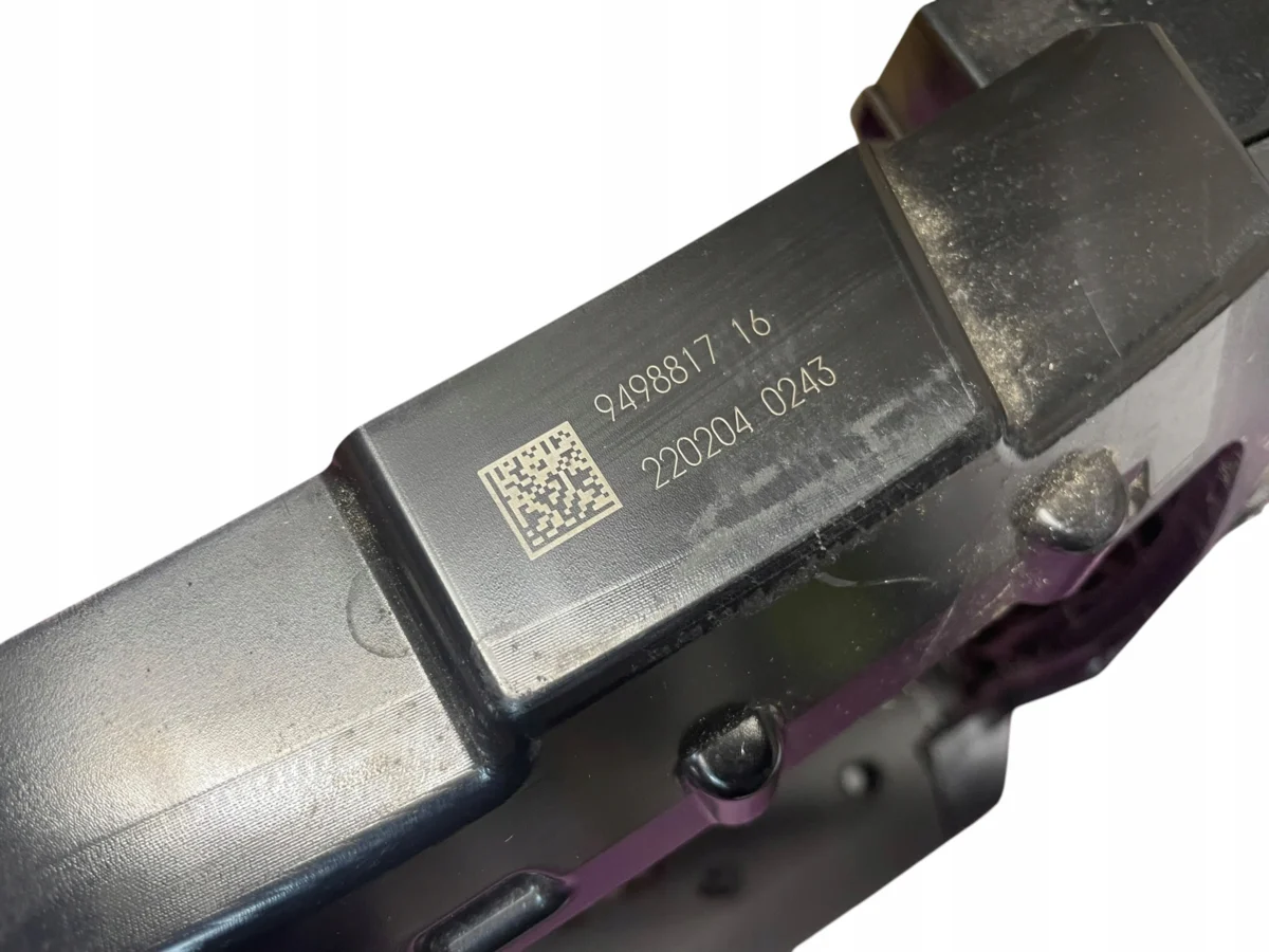 KANAŁ POWIETRZNY GÓRNY PASA PRZEDNIEGO BMW 4 G26 i4 G26 LCI - obrazek 11