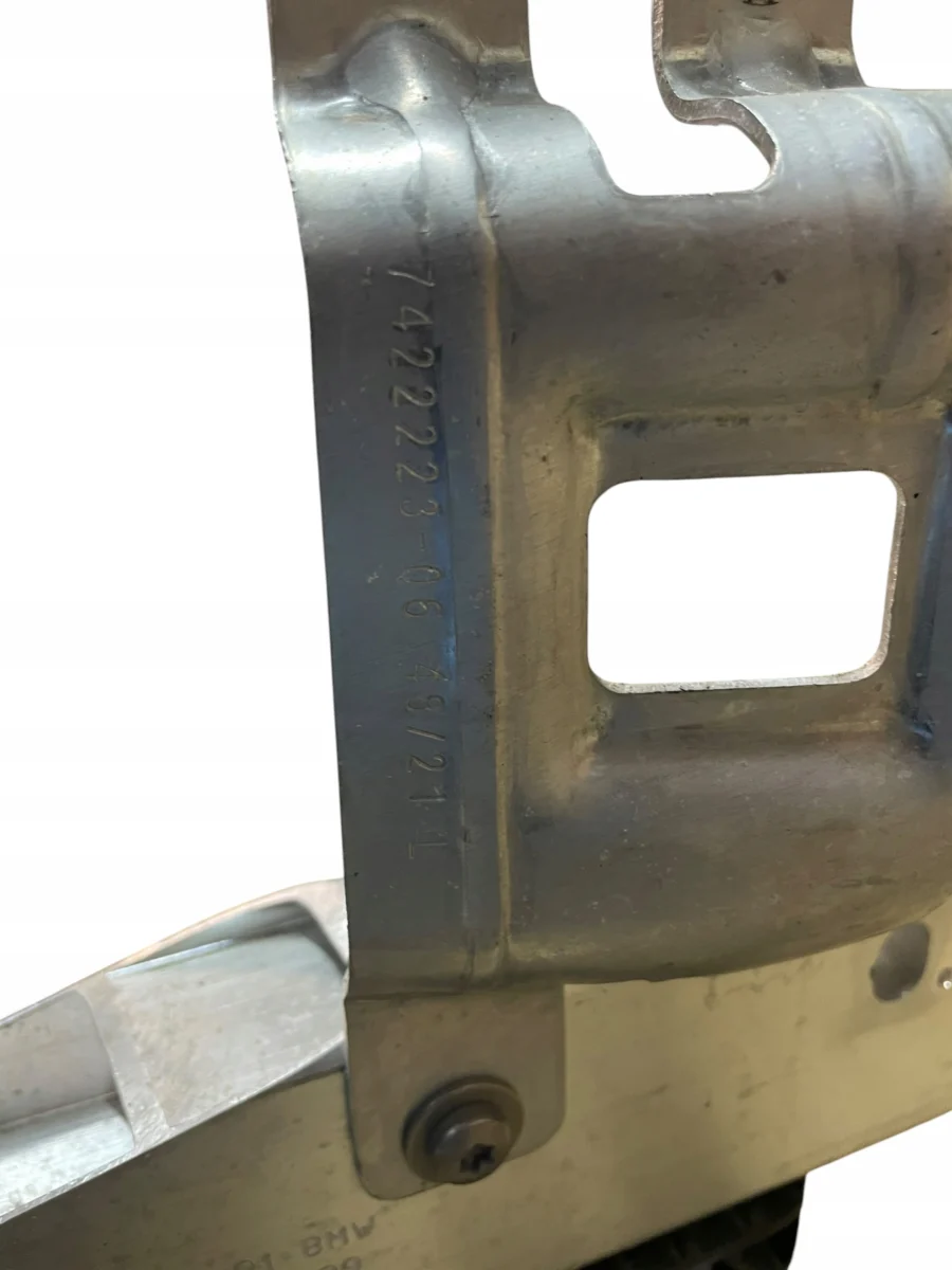 LOWER BEAM + FRONT BUMPER ABSORBER M-PAKIET BMW 4 G26 - Image 13