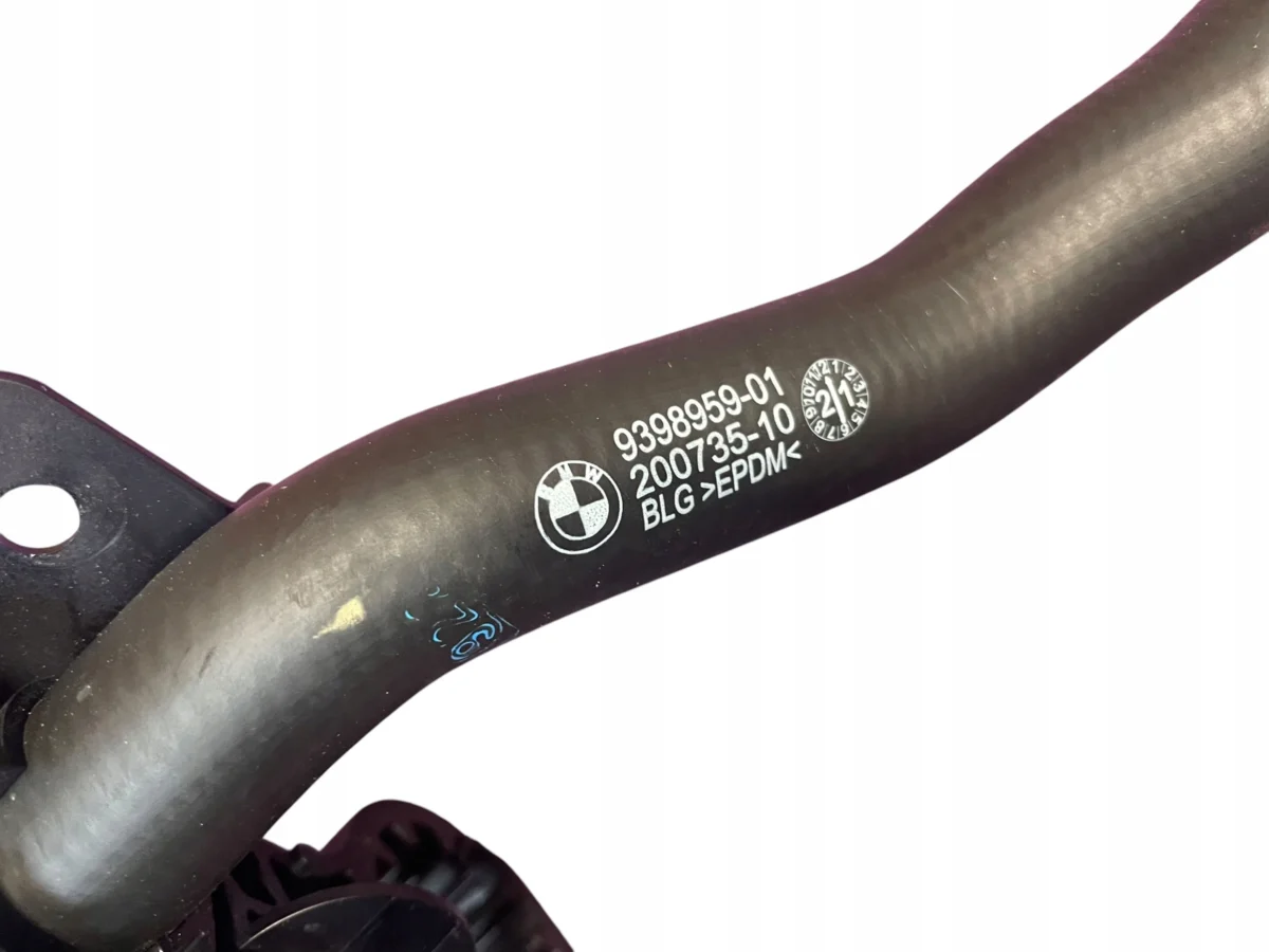 WATER RADIATOR HOSE BMW 5 G30 G31 LCI IDEAŁ - Image 6