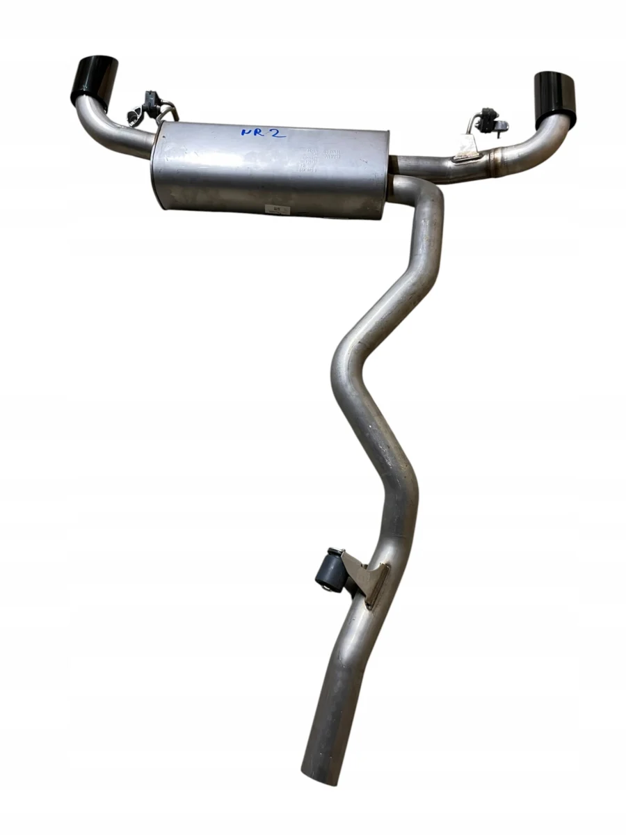 REAR MUFFLER BMW 4 G26 3 G20 G21 2.0D EXCELLENT CONDITION - Image 2