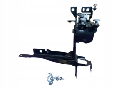 BRACKET HEADLIGHT RIGHT + HOOD LATCH BMW 2 G42 3 G20 G21 4 G22 G23 G26 i4 G26