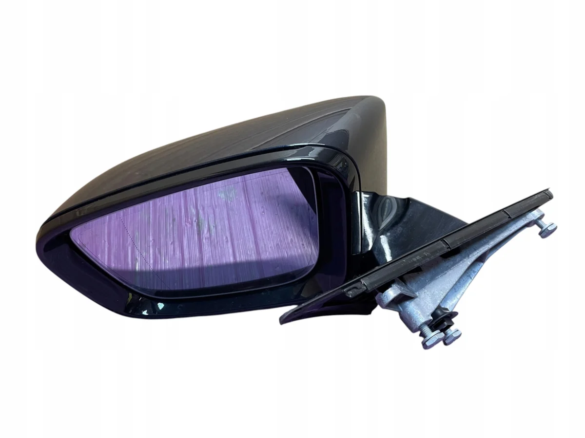 MIRROR LEFT 5 PIN ELECTROCHROMIC SHADOW LINE M-PAKIET BMW 5 G30 G31 EUROPE 416 - Image 3