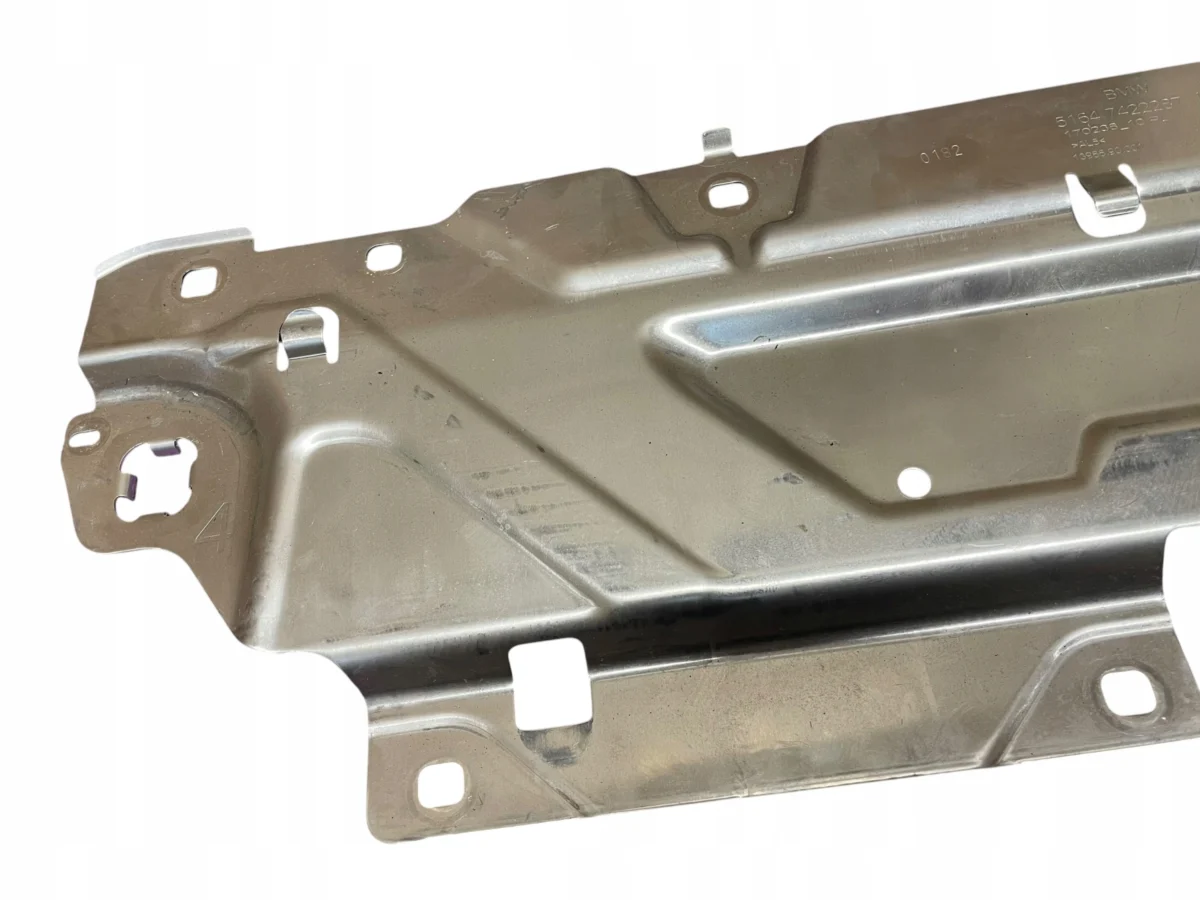 UPPER FRONT PANEL REINFORCEMENT PLATE BMW 2 G42 3 G20 G21 4 G22 G23 G26 i4 G26 LCI GENUINE - Image 3