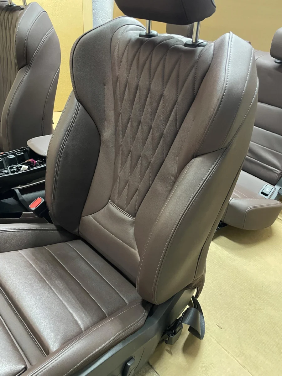 FOTELE PAMIĘĆ ELEKTRYKA GRZANE HARMAN / KARDON BMW X2 U10 - obrazek 7