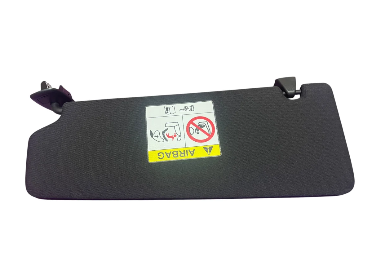 SUN VISOR RIGHT ANTRAZIT M-PAKIET BMW 5 G30 LCI IDEAL — изображение 4
