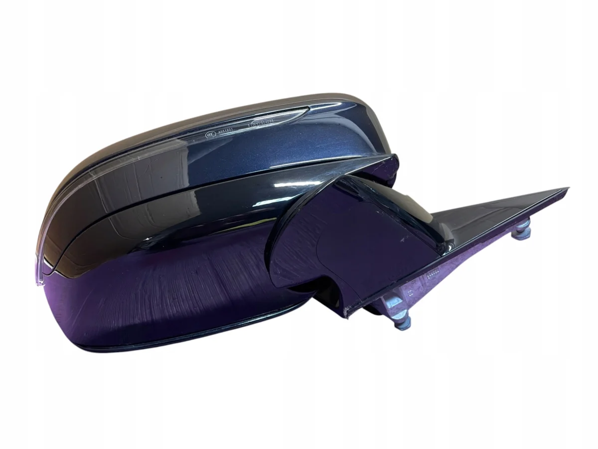 MIRROR RIGHT 5 PIN SHADOW LINE M-PAKIET BMW 5 G30 G31 EUROPA 416 — изображение 2