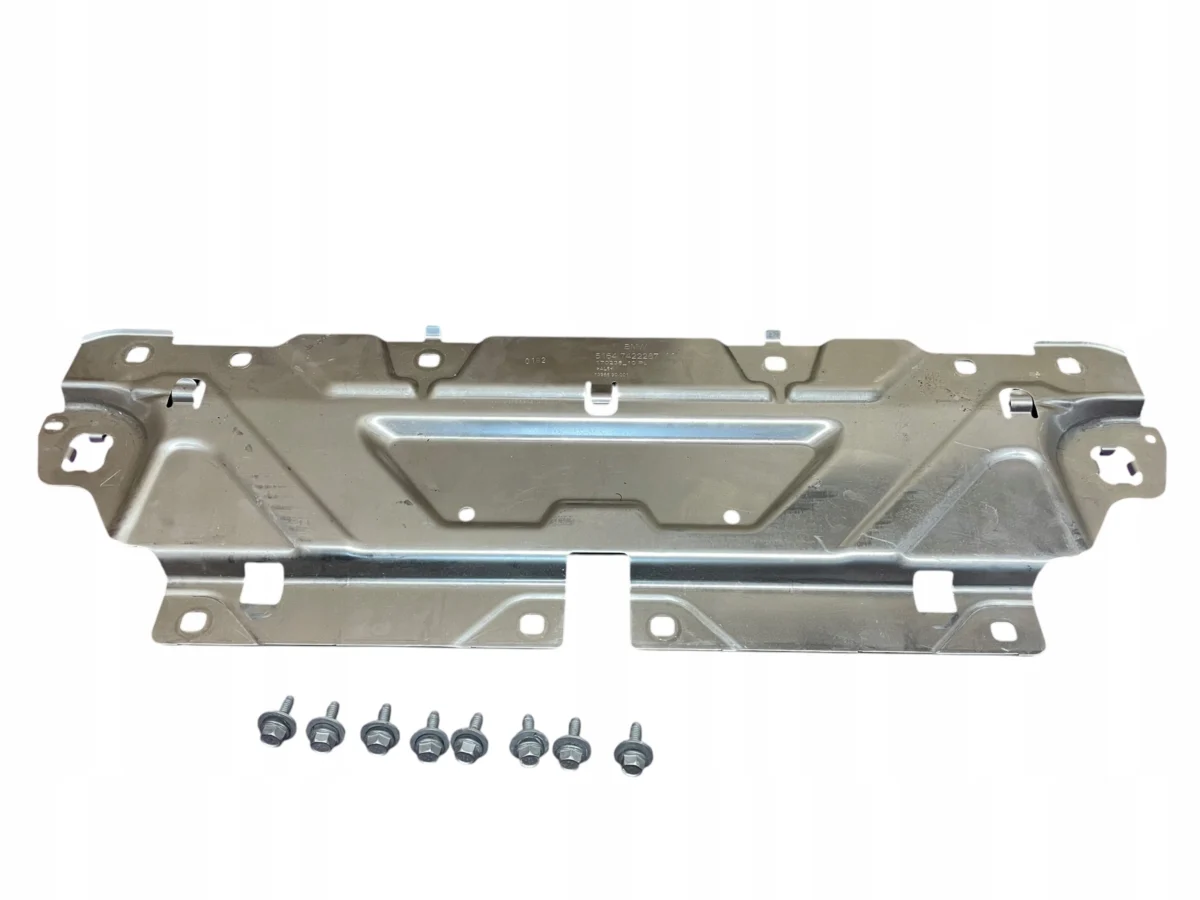 UPPER FRONT PANEL REINFORCEMENT PLATE BMW 2 G42 3 G20 G21 4 G22 G23 G26 i4 G26 LCI GENUINE