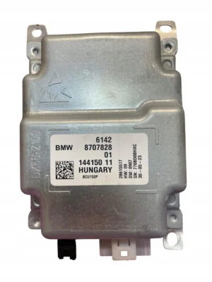 CHARGING CONTROL MODULE BMW X3 G01 LCI