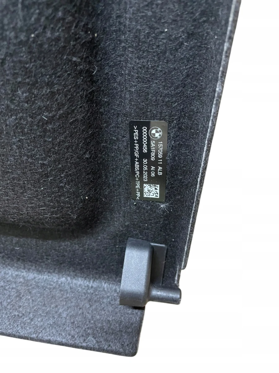 PARCEL SHELF BMW X2 U10 – Bild 3