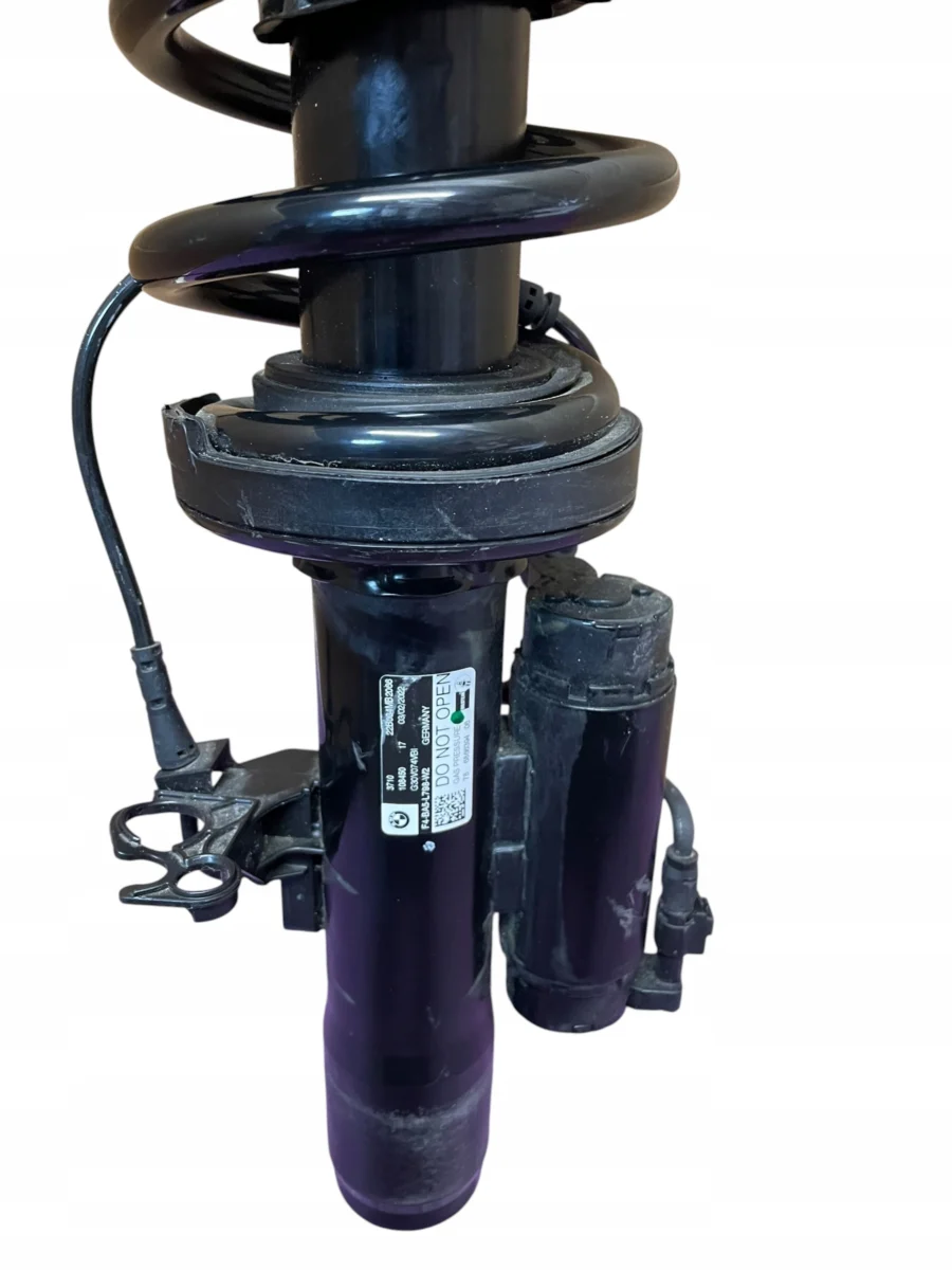 SHOCK ABSORBER FRONT RIGHT VDC COMPLETE BMW 5 G30 LCI EXCELLENT CONDITION – Bild 4