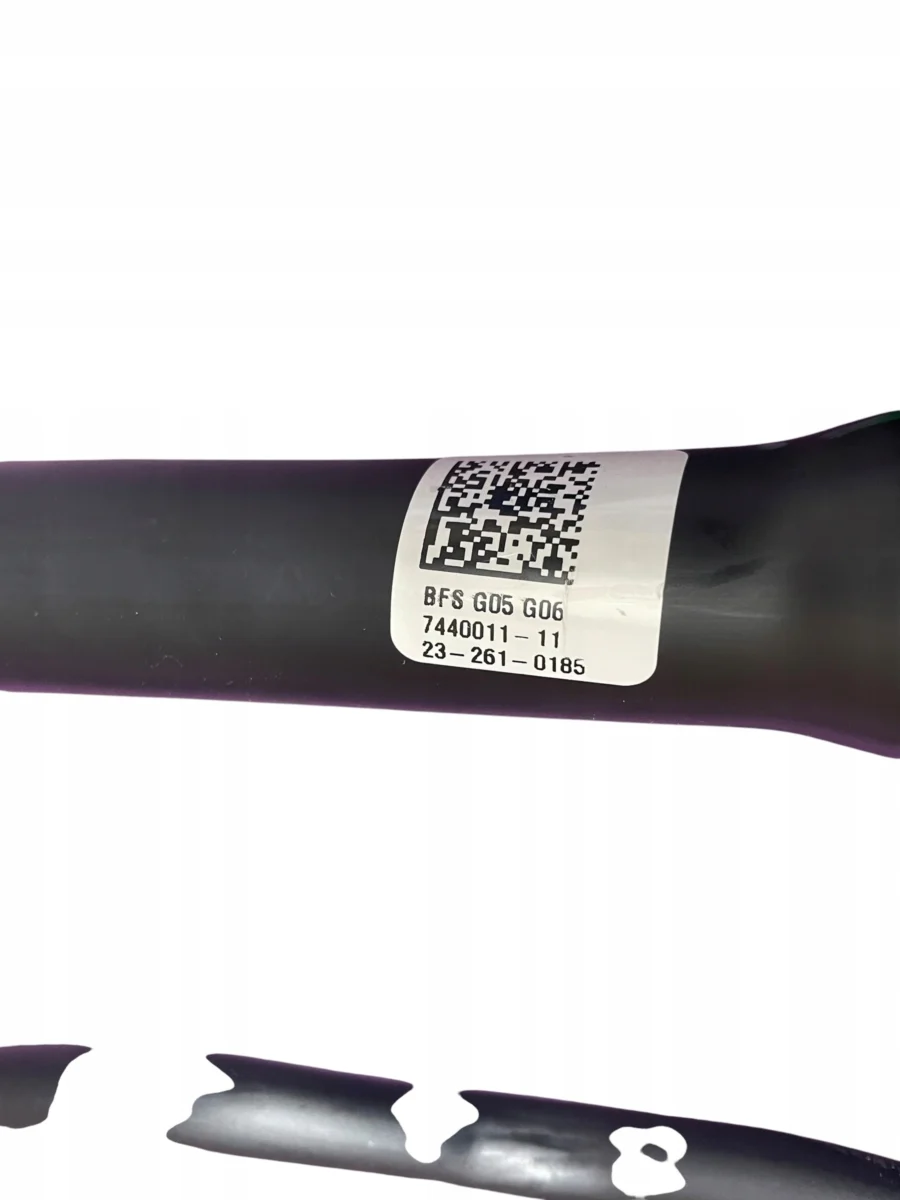 ADBLUE FILLER PIPE BMW X5 G05 LCI — изображение 4