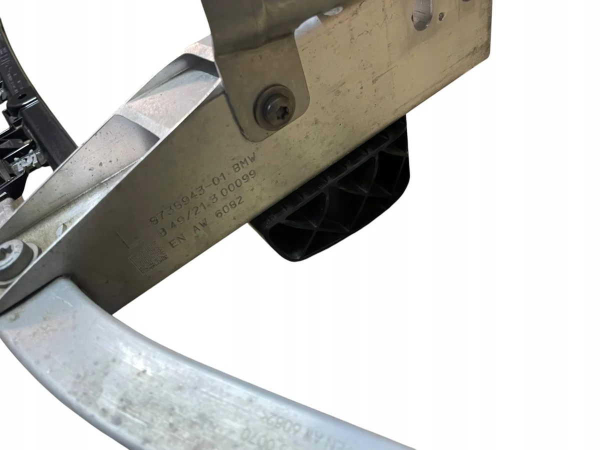 LOWER BEAM + FRONT BUMPER ABSORBER M-PAKIET BMW 4 G26 - Image 8