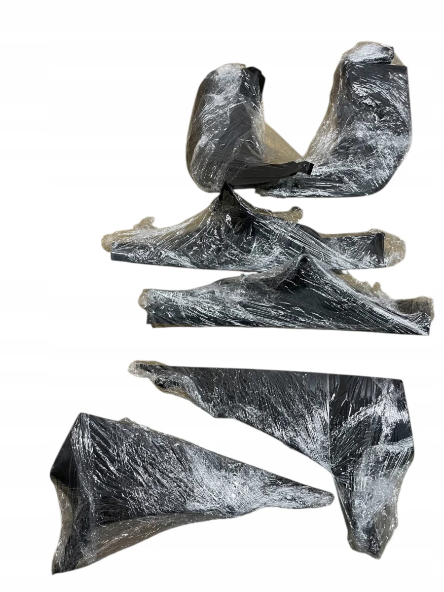 HEADLINER ANTHRACITE SUNROOF COMPLETE BMW 5 G30 M5 F90 LCI EXCELLENT CONDITION REMOVED FROM - Зображення 4