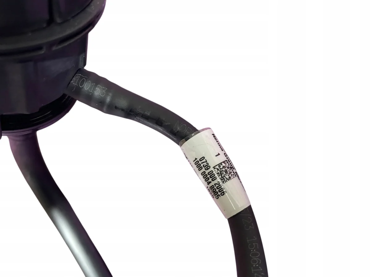ADBLUE FILLER PIPE BMW X5 G05 LCI — изображение 7
