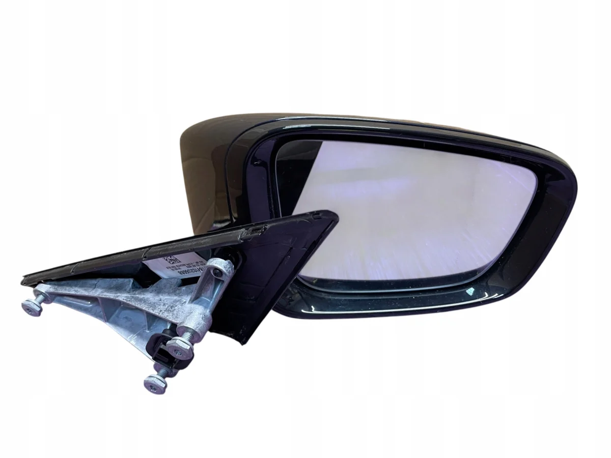 MIRROR RIGHT 5 PIN SHADOW LINE M-PAKIET BMW 5 G30 G31 EUROPA 416 — изображение 3