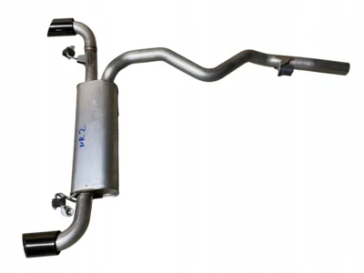 REAR MUFFLER BMW 4 G26 3 G20 G21 2.0D EXCELLENT CONDITION