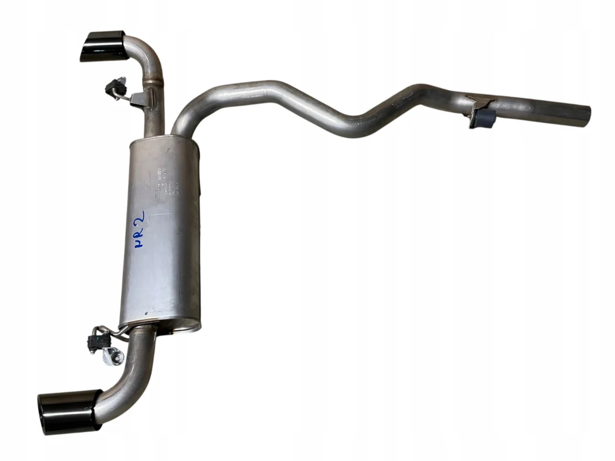 REAR MUFFLER BMW 4 G26 3 G20 G21 2.0D EXCELLENT CONDITION