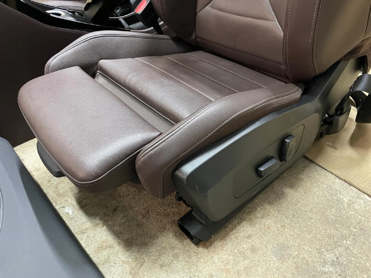 FOTELE PAMIĘĆ ELEKTRYKA GRZANE HARMAN / KARDON BMW X2 U10 - obrazek 6