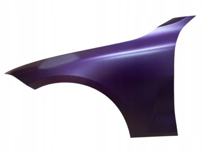 FRONT LEFT FENDER BMW 4 G22 G23