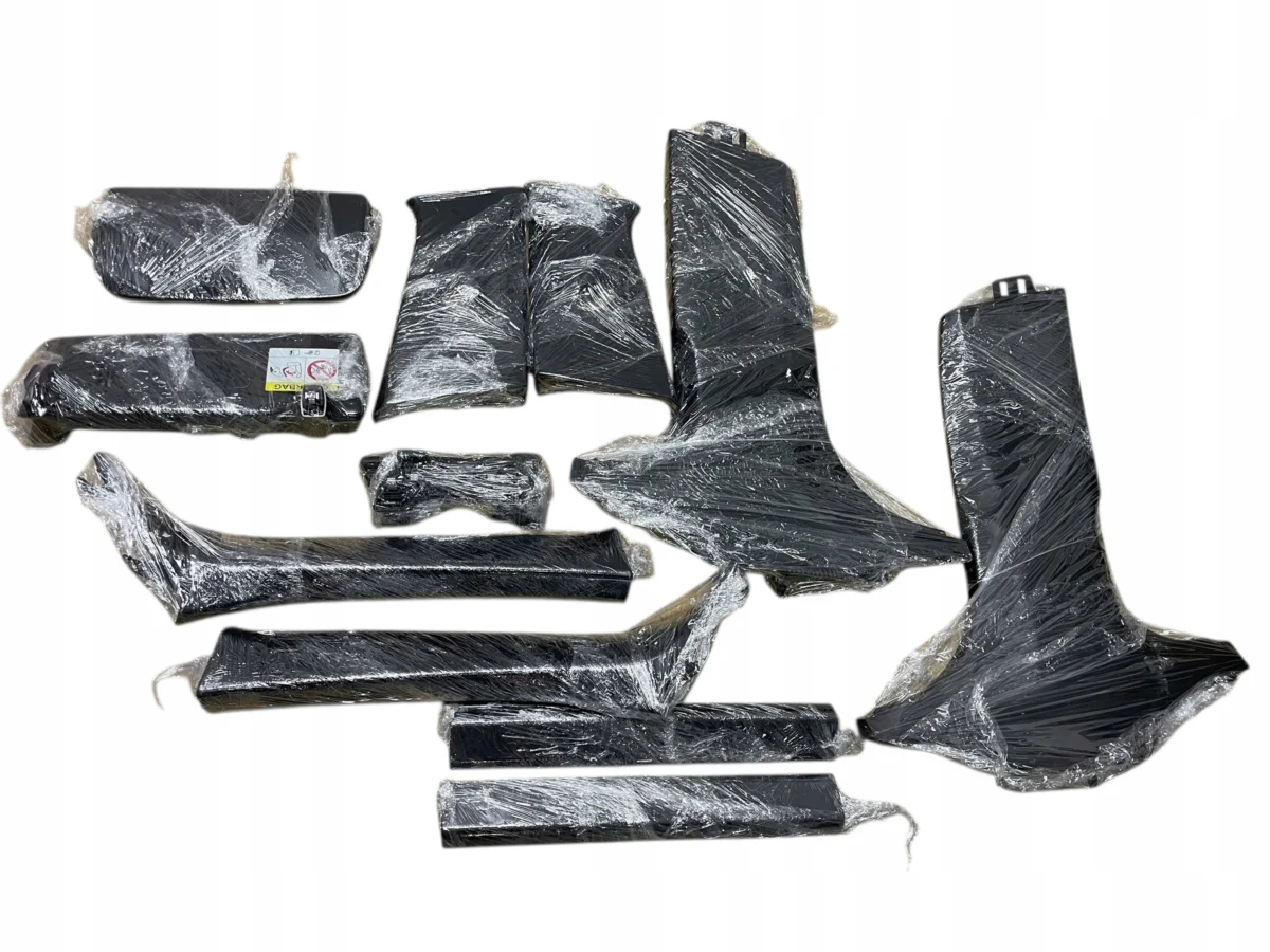 HEADLINER ANTHRACITE SUNROOF COMPLETE BMW 5 G30 M5 F90 LCI EXCELLENT CONDITION REMOVED FROM - Зображення 5