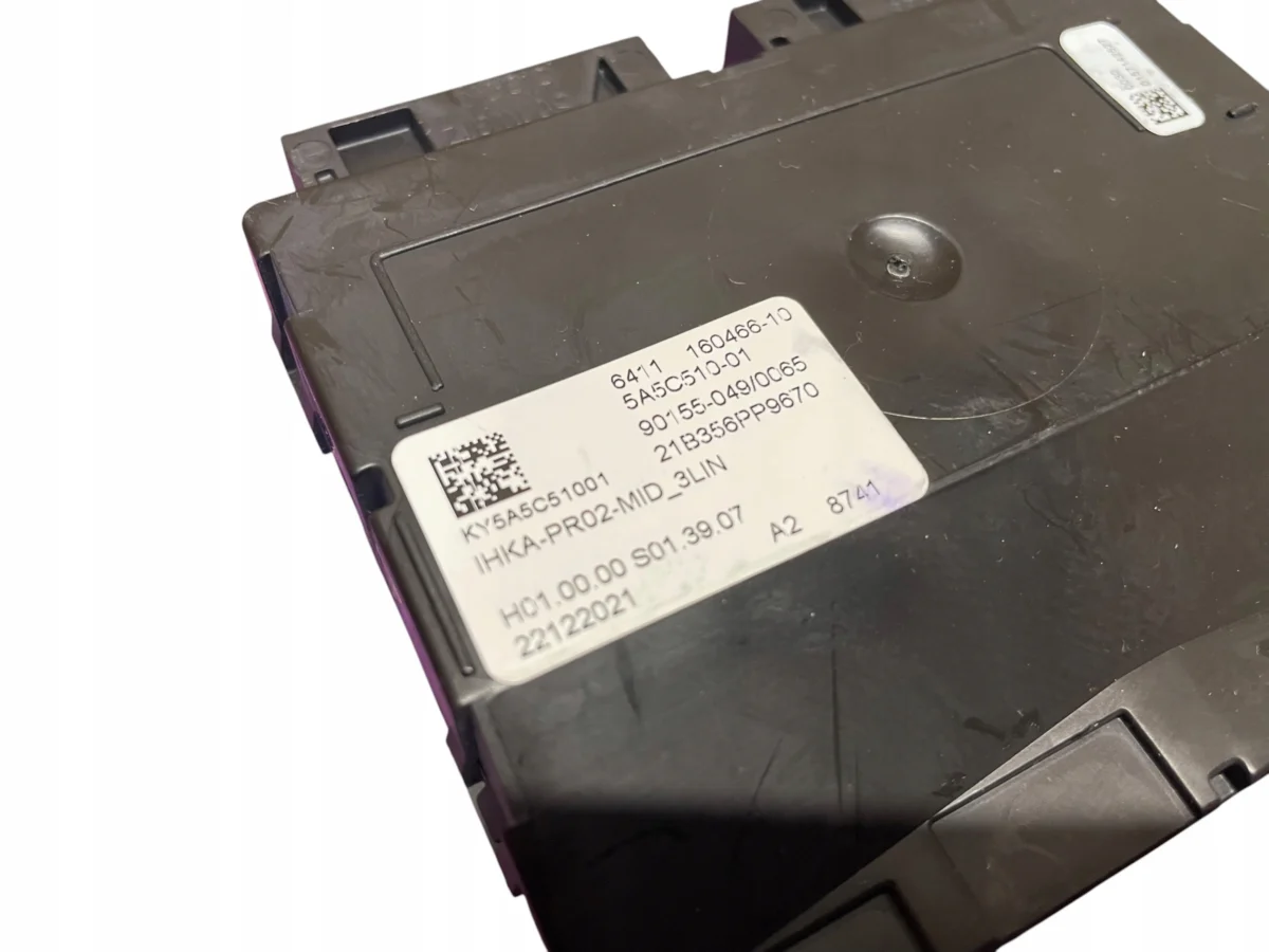 A/C CONTROL MODULE BMW X5 G05 LCI - Image 3