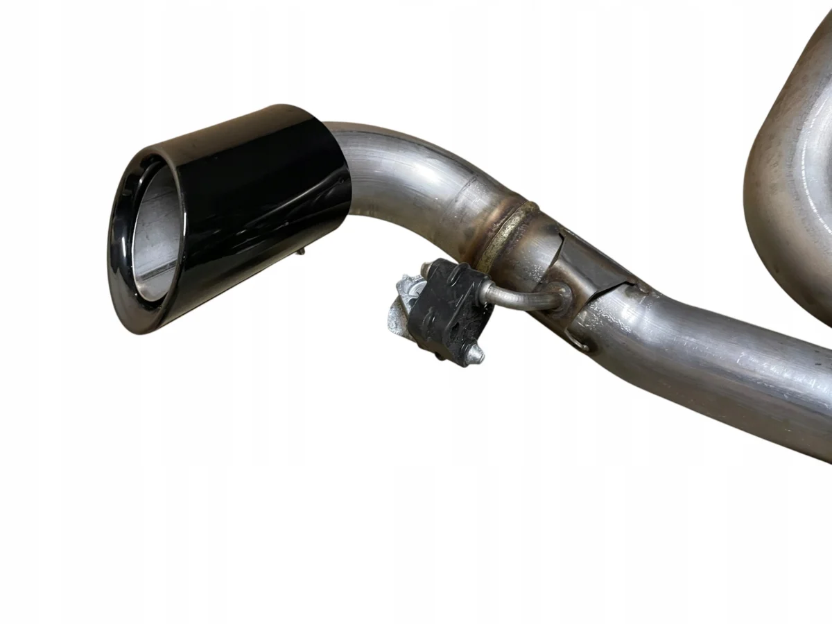 REAR MUFFLER BMW 4 G26 3 G20 G21 2.0D TOP CONDITION – Bild 4