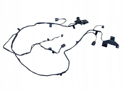 FRONT BUMPER WIRING HARNESS RADAR CAMERA BMW 4 G26 i4 G26