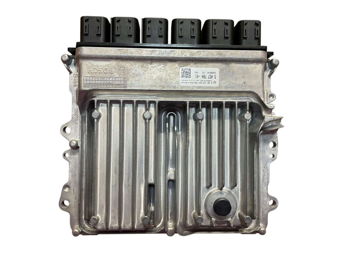 ENGINE CONTROL UNIT BMW 5 G30