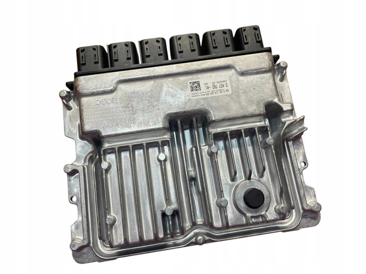 ENGINE CONTROL UNIT BMW X3 G01 30e LCI