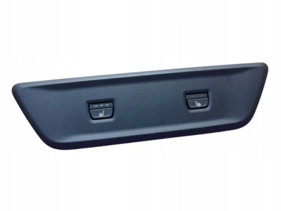 HEADLINER SEAT HEATING CONTROL PANEL BMW X7 G07 LCI LIFT